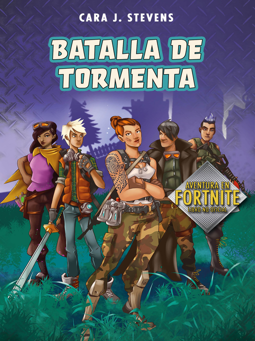 Title details for Batalla de tormenta by Cara J. Stevens - Available